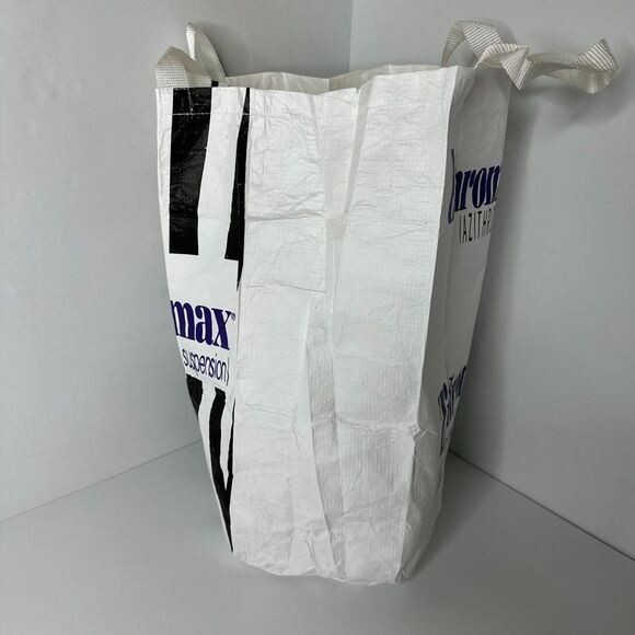 Zithromax Reusable Bag Pharma Rep Promotional Collectible Zebra - Picture 7 of 16